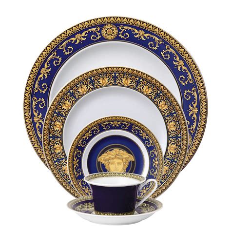 versace geschirr|versace porcelain.